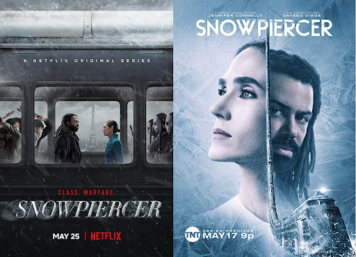 SNOWPIERCER 1, 2, 3 