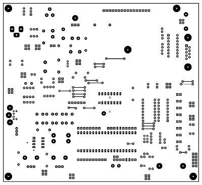 DIY PIC16F887 Microcontroller Prototype Board