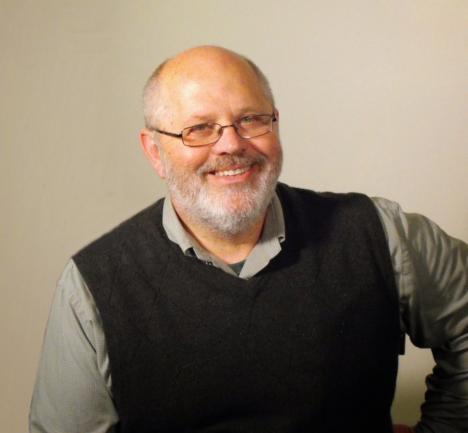 Pastor Gary Marzolf