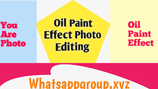 best oil paint effect editing apps