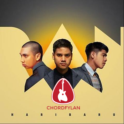 Lirik dan chord Dekat Di Hati - RAN