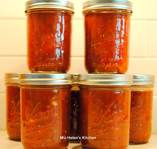 Garden To Table Canned Stewed Tomatoes at Miz Helen's Country Cottage