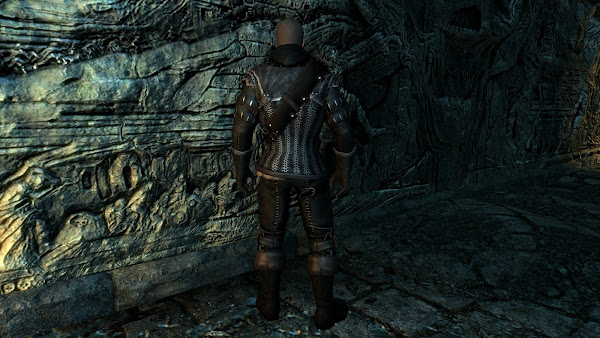 The Witcher 2 - Oathbreaker Armor