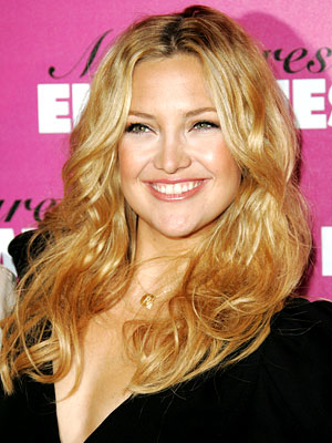 kate hudson hair updo. Kate Hudson