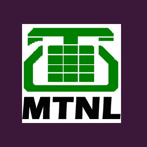 MTNL Logo