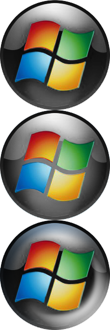 Other Windows 7 buttons style - TechProbSolution