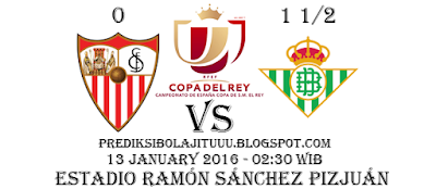 "Bandar Poker - Prediksi Skor Sevilla vs Real Betis Posted By : Prediksibolajituuu.blogspot.com"