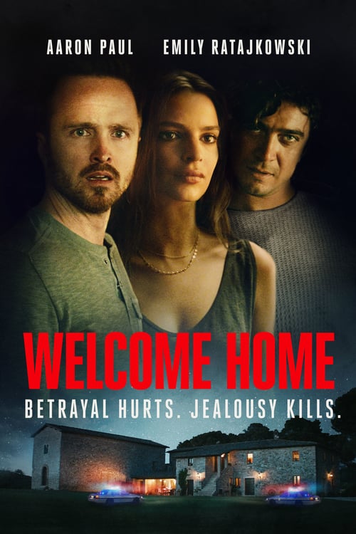 Welcome Home 2018 Film Completo Streaming