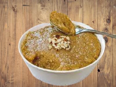 Rajgira Ka Halwa Recipe In Hindi