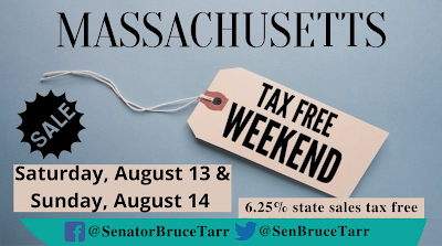 SALES TAX HOLIDAY WEEKEND