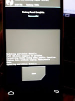 Factory Reset Using TWRP