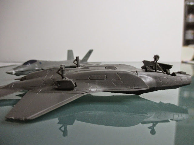 1/144 Lockheed Martin F-35A diecast aircraft