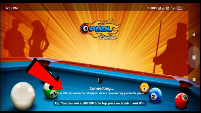 Lulubox 8 Ball Pool facebook login problem solved kaise kare new trick