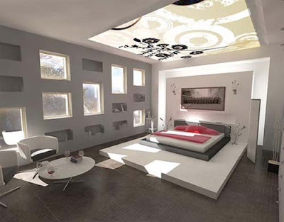 Interior Designs  Bedrooms on Luxury Bedroom Interior Designs   Bedroom Designs   Zimbio