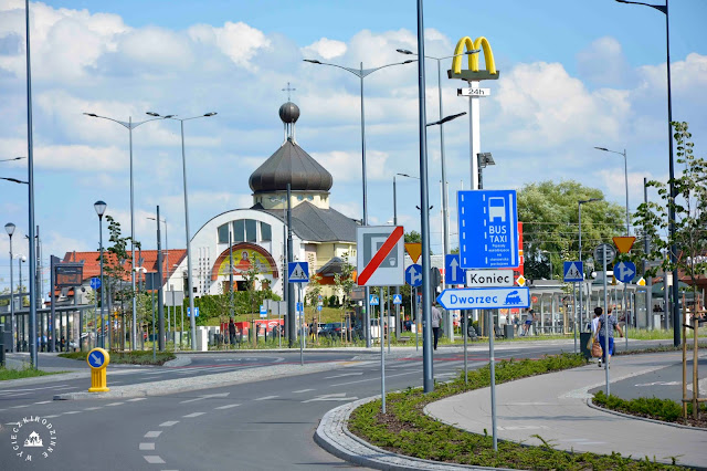 Wycieczka do Olsztyna