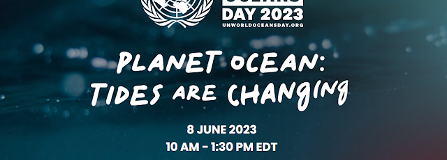 विश्व महासागर दिवस 08 जून : थीम (विषय) इतिहास उद्देश्य महत्व |World ocean day 2023 : Theme Importance History