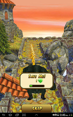 Temple run 2 Screenshots