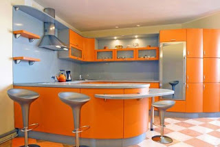 Green Kitchen Cabinets Ideas