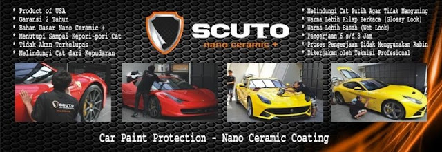 Scuto Nano Ceramic Coating