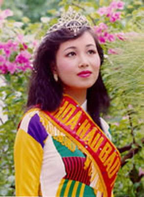 Trangia Event - Hoa hậu Việt nam 1990