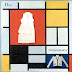 Re Making History From Dior To Saint Laurent We Finally Made Content To The Layout Of Piet Mondrian 