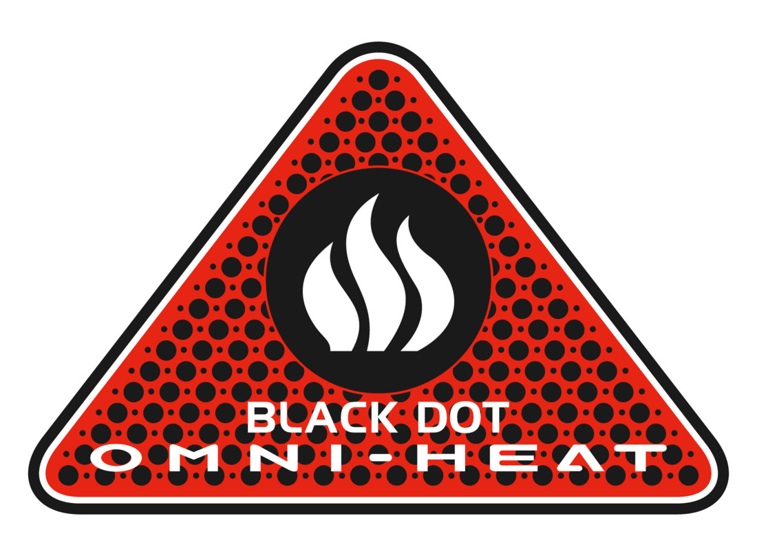 Omni-Heat™ Black Dot™