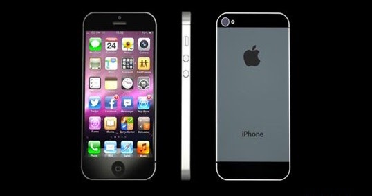 Spesifikasi Dan Review Lengkap iPhone 5 - Hafiz Rahman