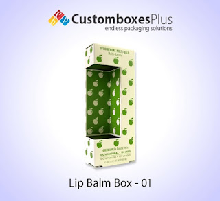 Custom lip balm boxes are adding protection and perfection to the product at the same time. For this purpose, our graphic designers are working all time. They will make your custom lip balm boxes perfect in all aspects. Moreover, the designs will enhance the bewitching features of the product. Custom lip balm boxes with logos are also the wise selection regarding launching your product in the market. It will surprise your customers. Moreover, you can also customize them according to upcoming festivals and events. You can gain perfection in the lip balm display boxes wholesale by adding the finishing touch to it. The finishing of the box will make it luminous and shiny.