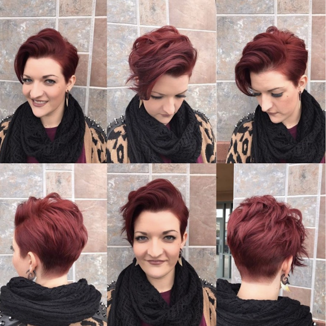 short hairstyles 2019 female over 50