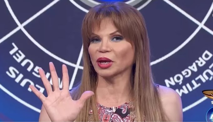 Mhoni Vidente sorprendió con una terrorífica advertencia sobre el 2023.