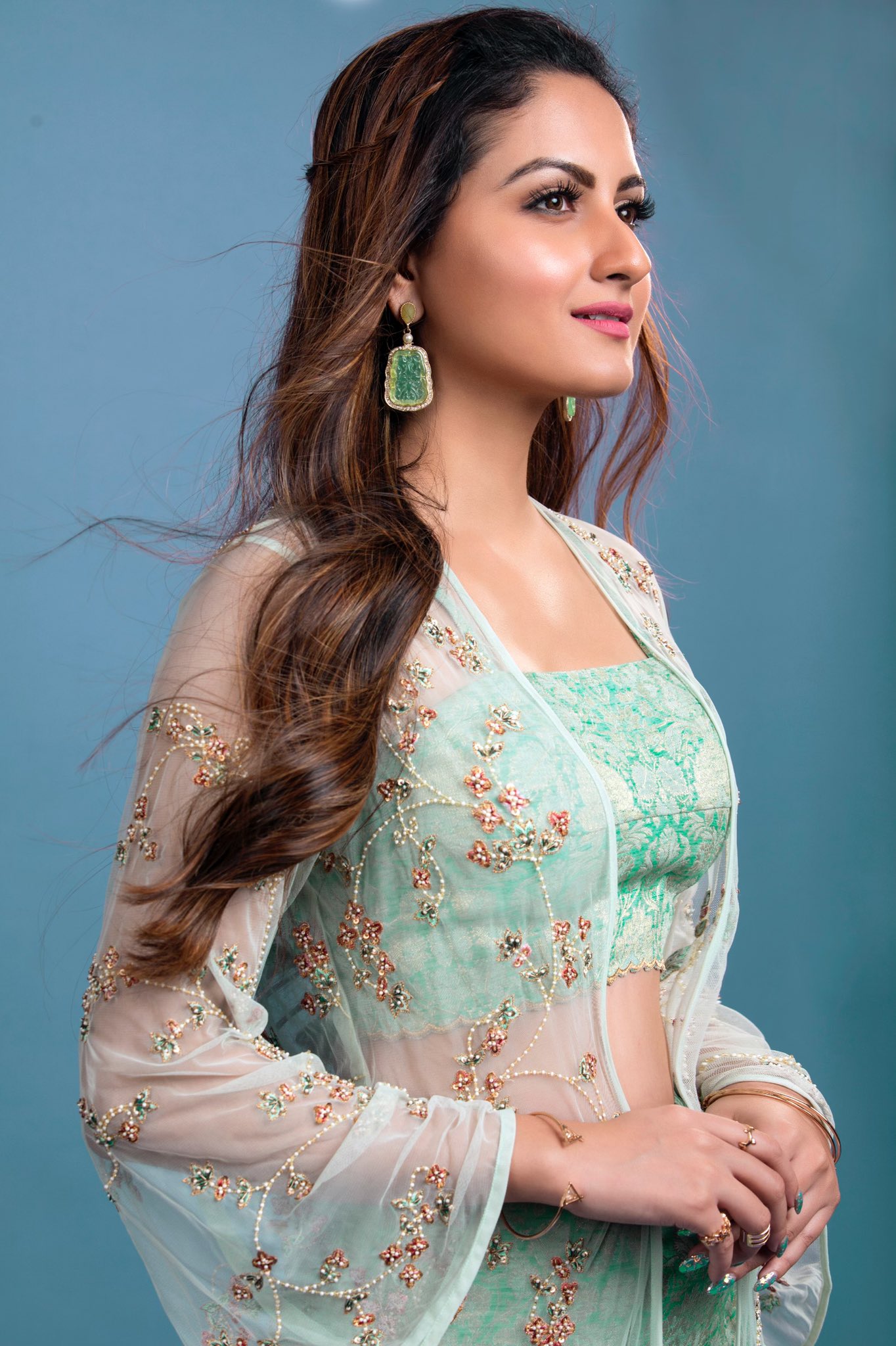 Zaara Yesmin HD UHD Photo