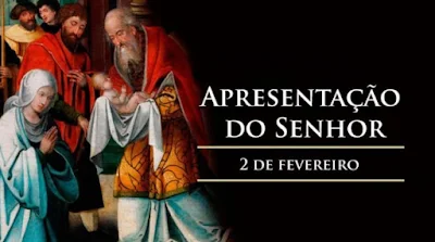 imagem da Apresentação do Senhor no Templo