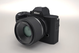 Nikon и новые беззеркальные камеры