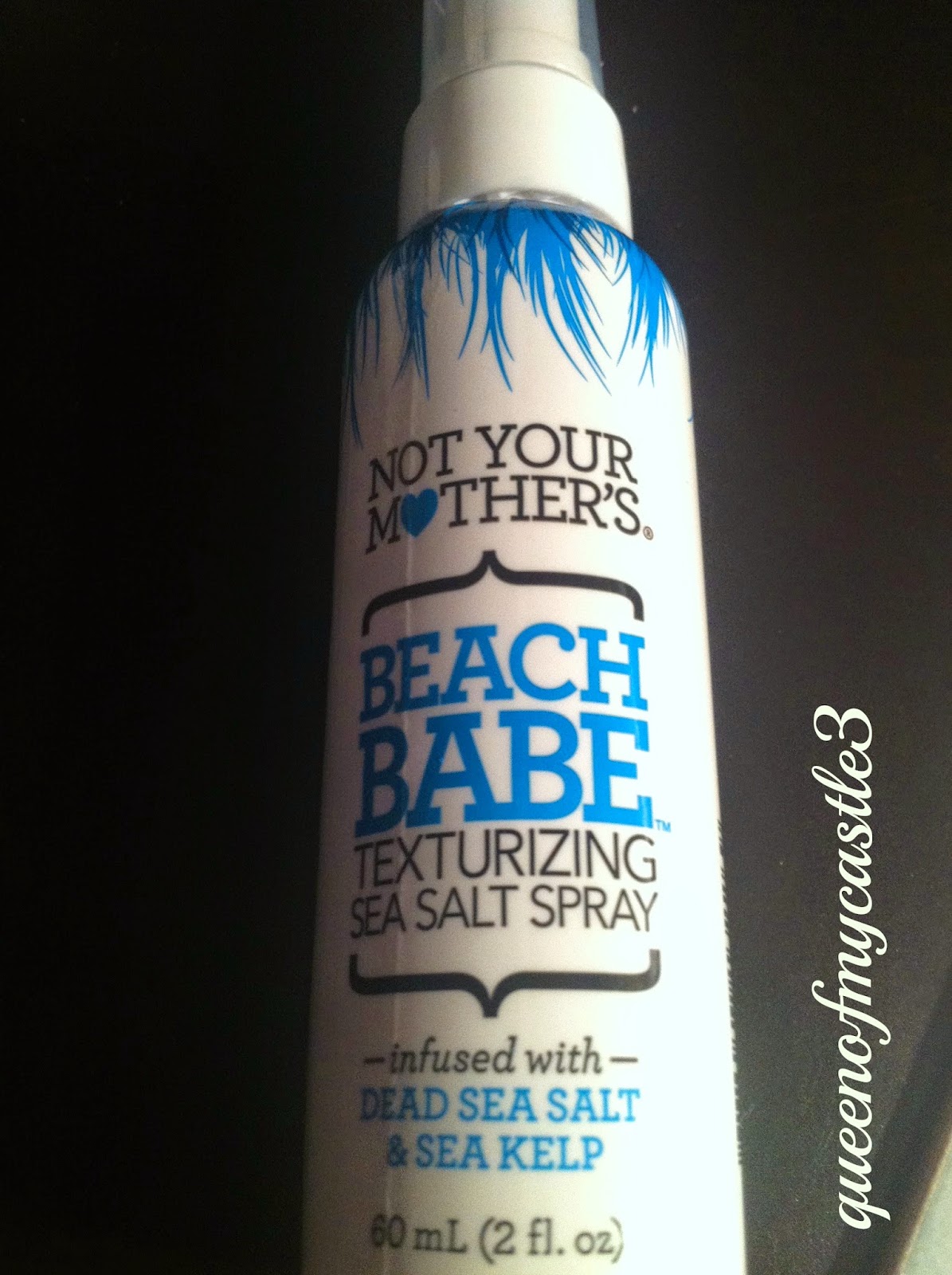 Beach Babe Sea Salt Spray