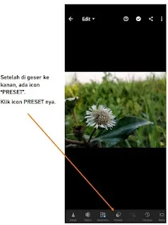 Cara Import Preset Lightroom di Android/iOS