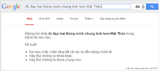 Tự sướng với Google cùng App Nhé