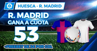 Paston Megacuota Huesca vs Real Madrid 6-2-2021 Paston Megacuota Huesca vs Real Madrid 6-2-2021