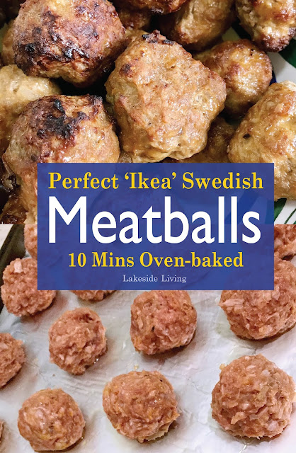 Perfect Ikea Meatballs Recipe