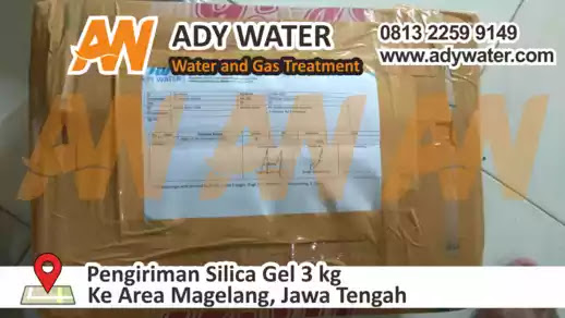 Jual Silica Gel Elektrik