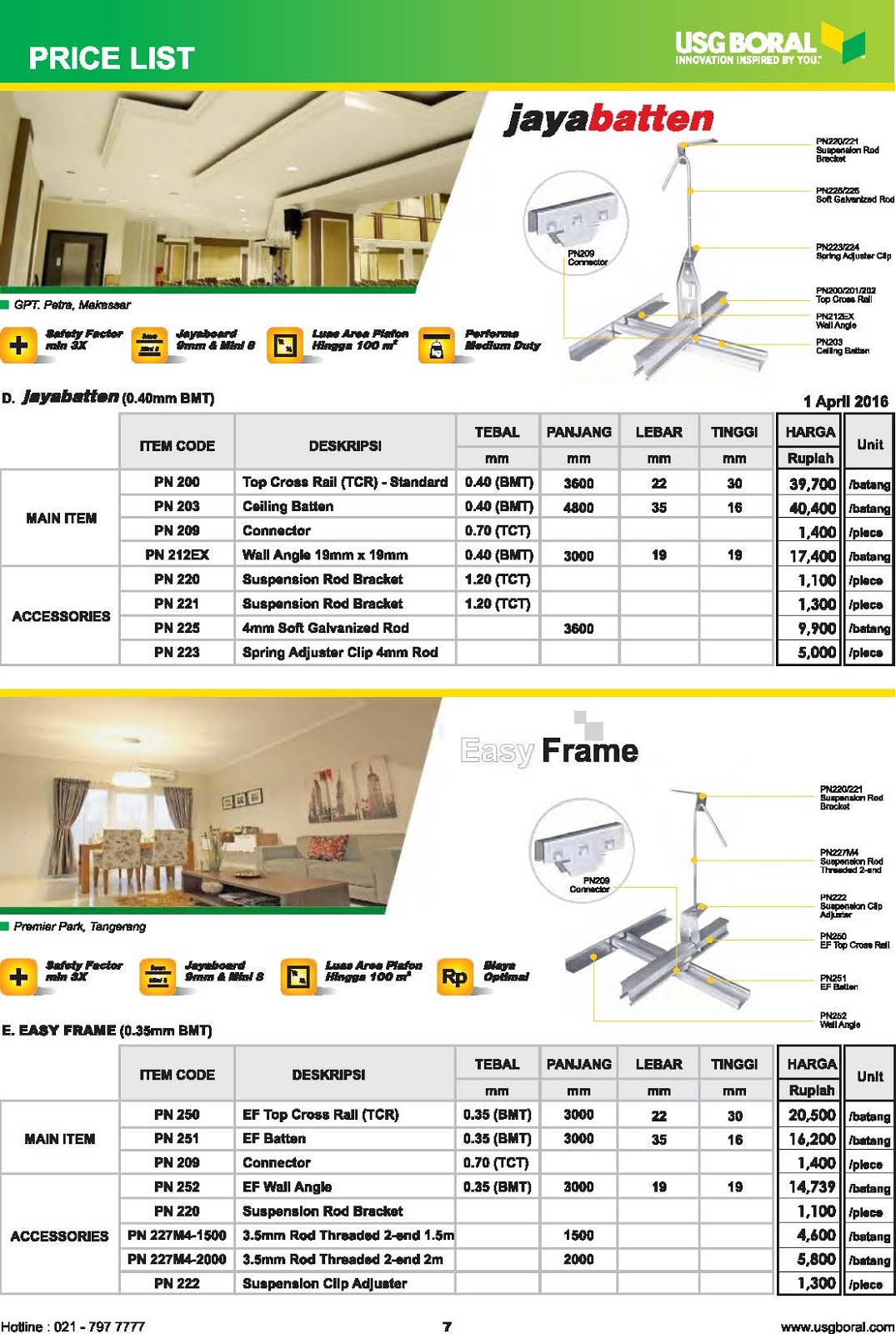 Terbaru 35+ Harga Gypsum