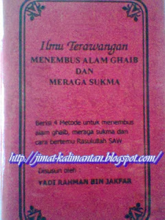 jimat kalimantan