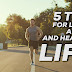 5 Tips for Living a Long and Healthy Life