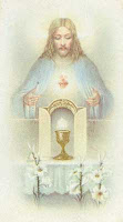 Eucharistic Jesus