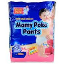 Mamy Poko Pant Sz Xl24 Rp 86.000