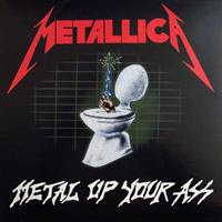 [1982] - Metal Up Your Ass [Demo]
