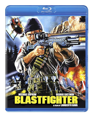 Blastfighter 1984 Bluray Special Edition