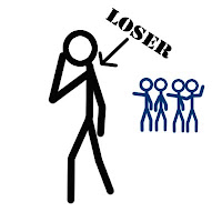 looser, loser, social looser