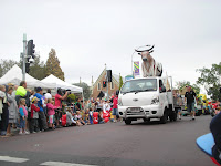 suasana parade