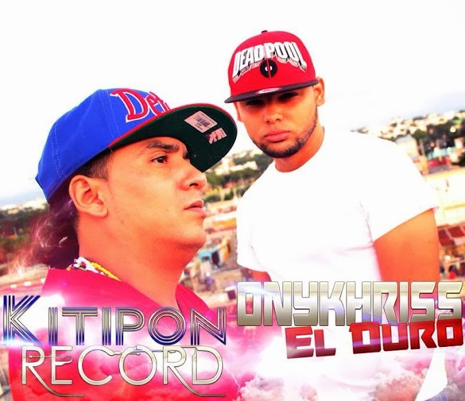 Onykhriss Y Kitipon Record - Dale Ven (VIDEO OFFICIAL)