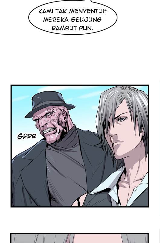 Webtoon Noblesse Bahasa Indonesia Chapter 41